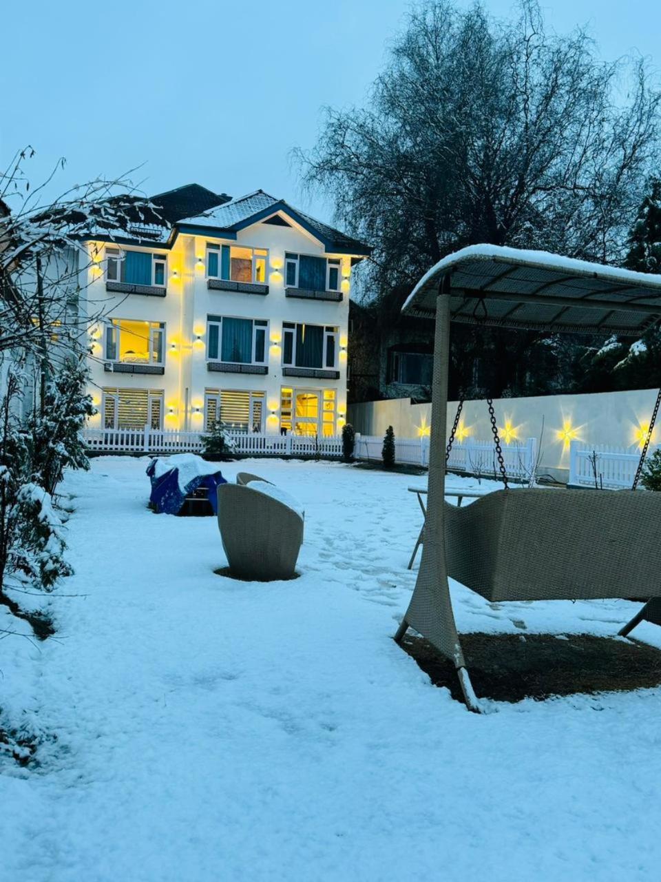 De Elaaf The Luxury Stay Srinagar  Exterior photo
