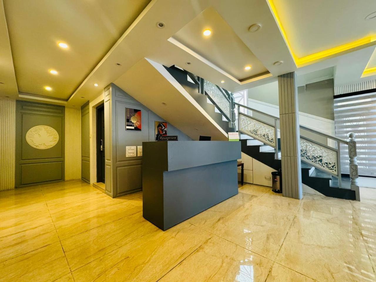De Elaaf The Luxury Stay Srinagar  Exterior photo